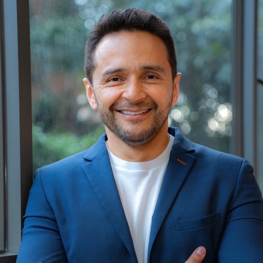 Sergio Saavedra, CCO and Co-founder of HASP Global